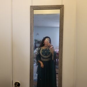 Indian Designer Boutique Dress